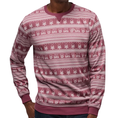 TravisMathew Family Time Men's Sweater