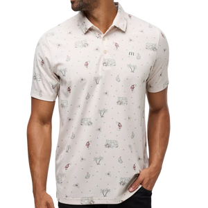 TravisMathew Cookie Swap Men's Polo