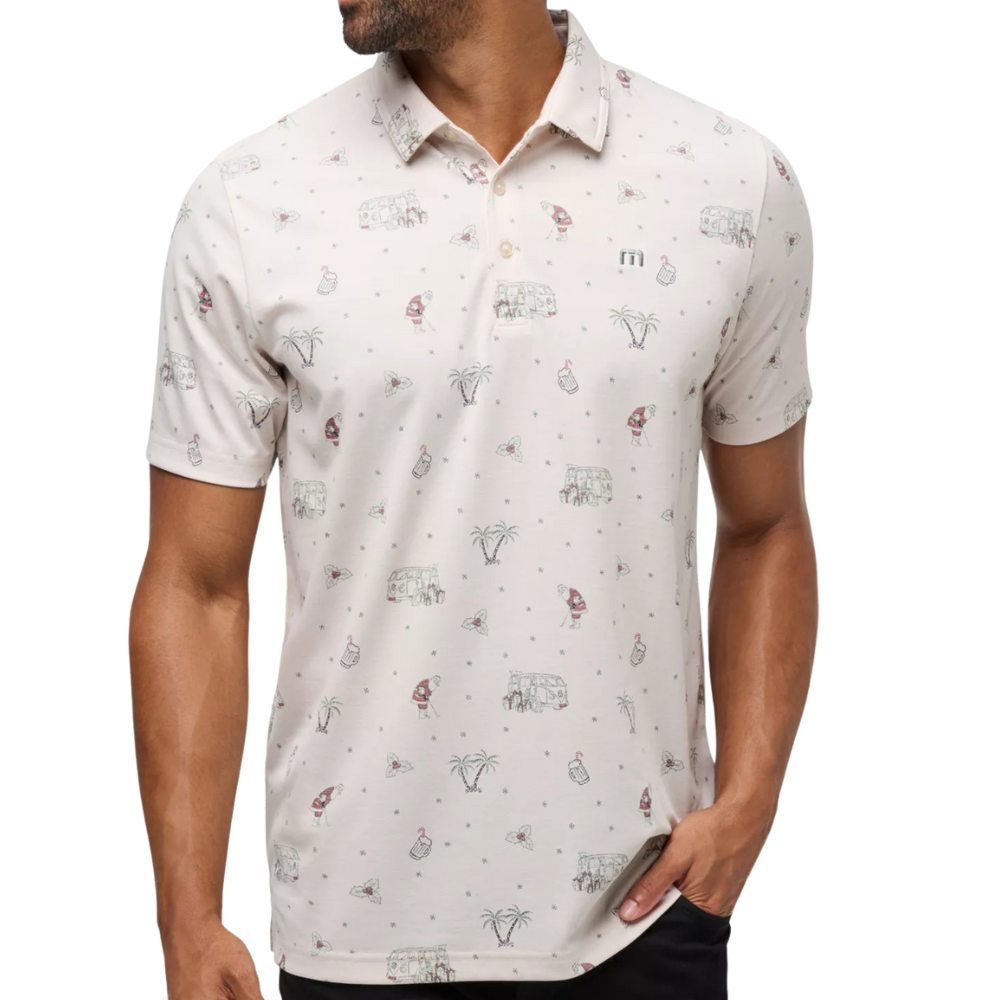 TravisMathew Cookie Swap Men's Polo