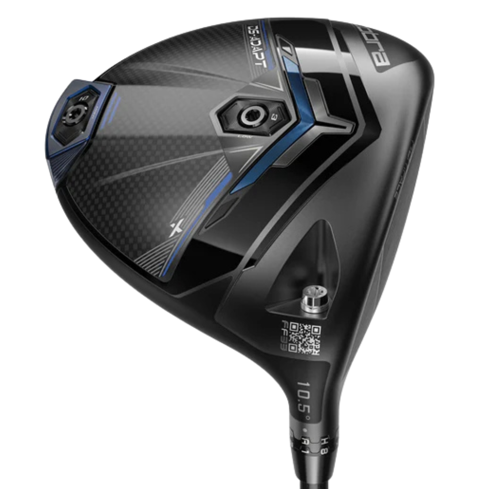 Cobra DS-Adapt X Driver Pre-Order Ship Date: 01/10/25