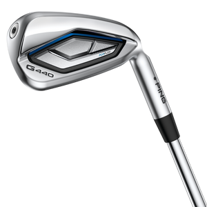Ping G440 Black Dot Iron Set