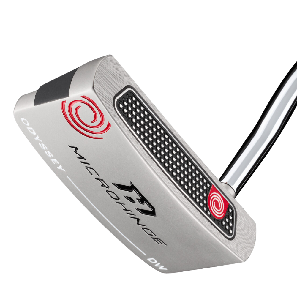 Odyssey Microhinge Double Wide DB Putters
