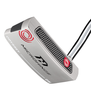 Odyssey Microhinge Double Wide DB Putters