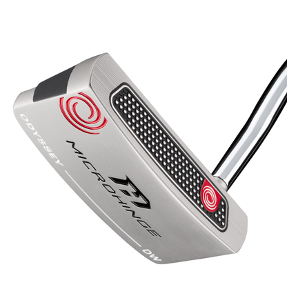 Odyssey Microhinge Double Wide DB Putters