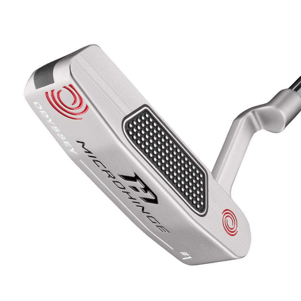 Odyssey Microhinge #1 CH Putter