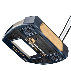 Odyssey AI-ONE Milled Jailbird Mini T DB Putters