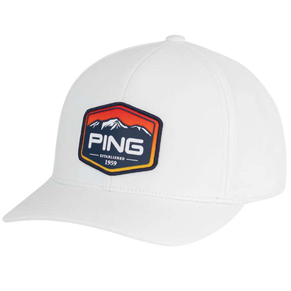 Ping Four Peaks Hat