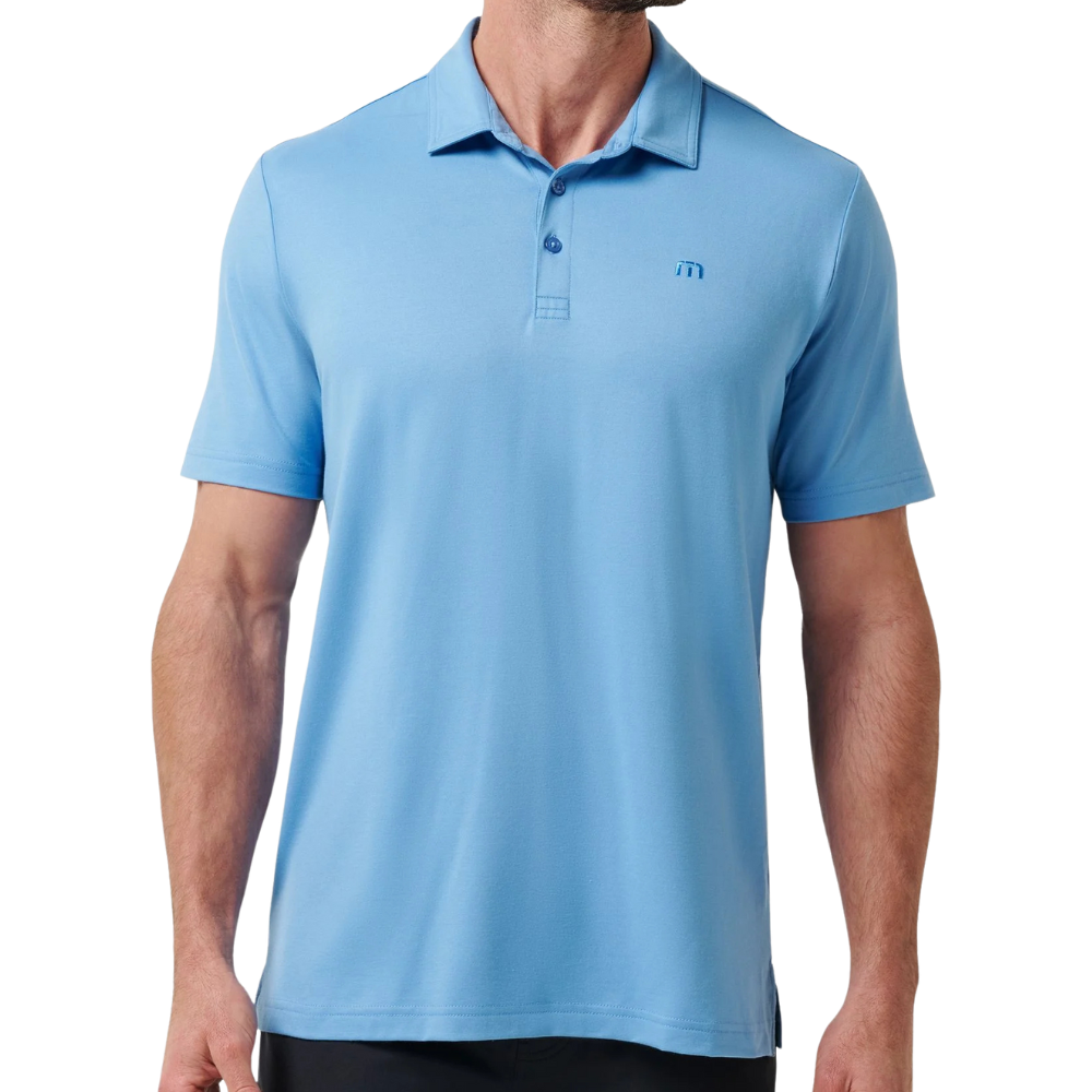 TravisMathew Featherweight Performance Men's Polo