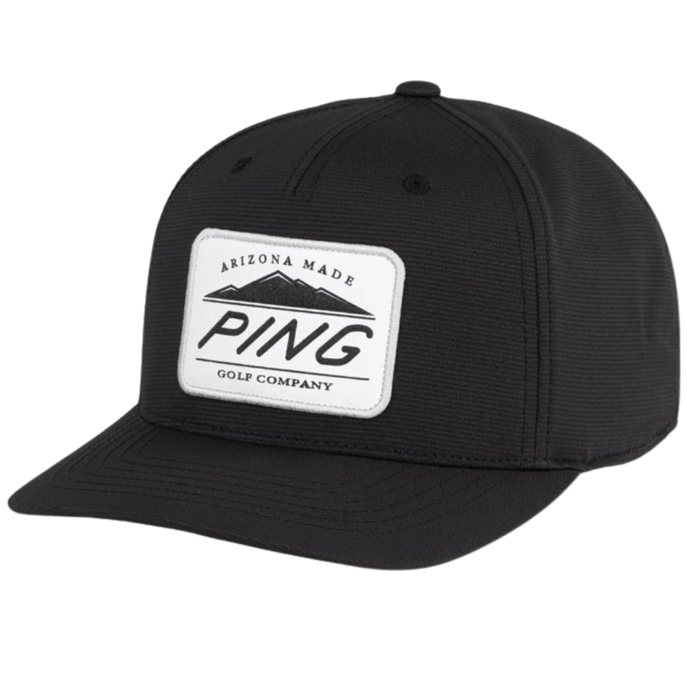 Ping Camelback Patch Hat