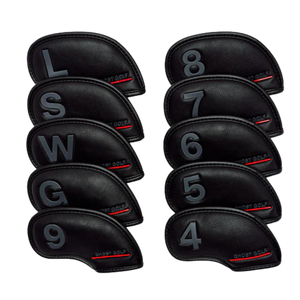 Ghost Golf Iron Covers