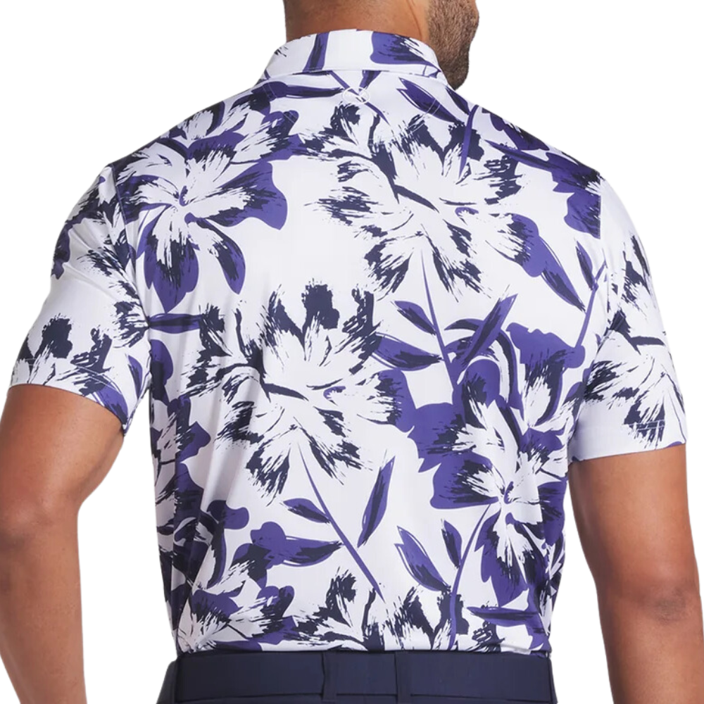 Puma Mattr Broken Flower Men's Polo