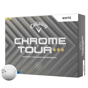 Callaway '25 Chrome Tour Triple Diamond Golf Ball