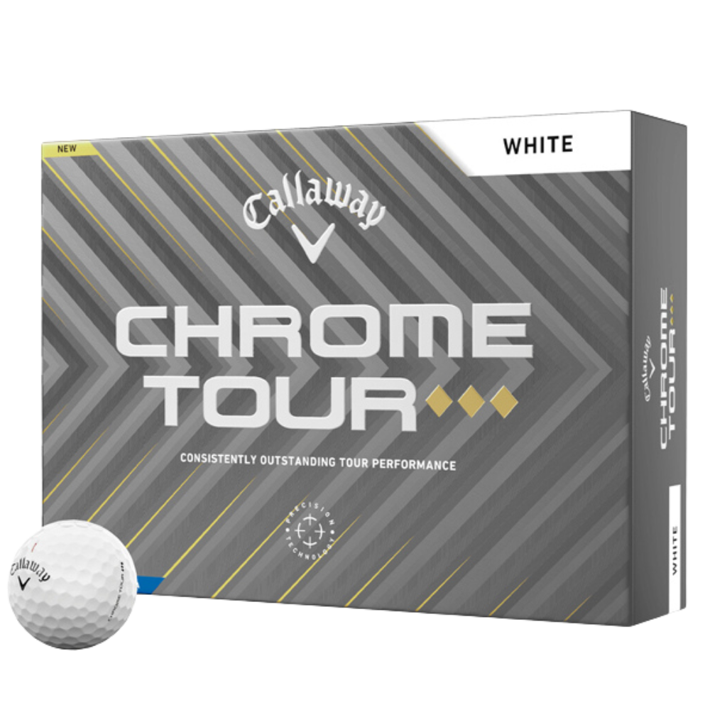 Callaway '25 Chrome Tour Triple Diamond Golf Ball