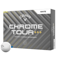 Thumbnail for Callaway '25 Chrome Tour Triple Diamond Golf Ball