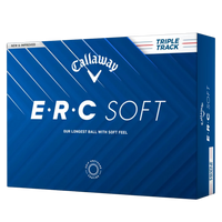 Thumbnail for Callaway Golf ERC Soft 25 Triple Track Golf Ball