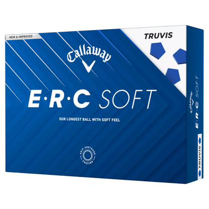 Callaway Golf '25 ERC Soft Truvis Golf Ball