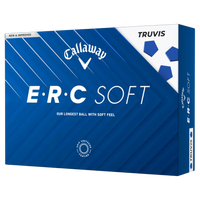 Thumbnail for Callaway Golf '25 ERC Soft Truvis Golf Ball