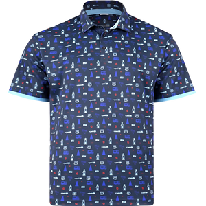 Swannies Adventure Men's Polo