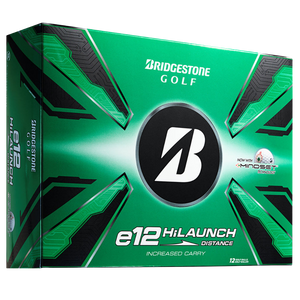 Bridgestone HiLaunch e12 Golf Ball