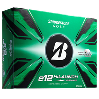 Thumbnail for Bridgestone HiLaunch e12 Golf Ball