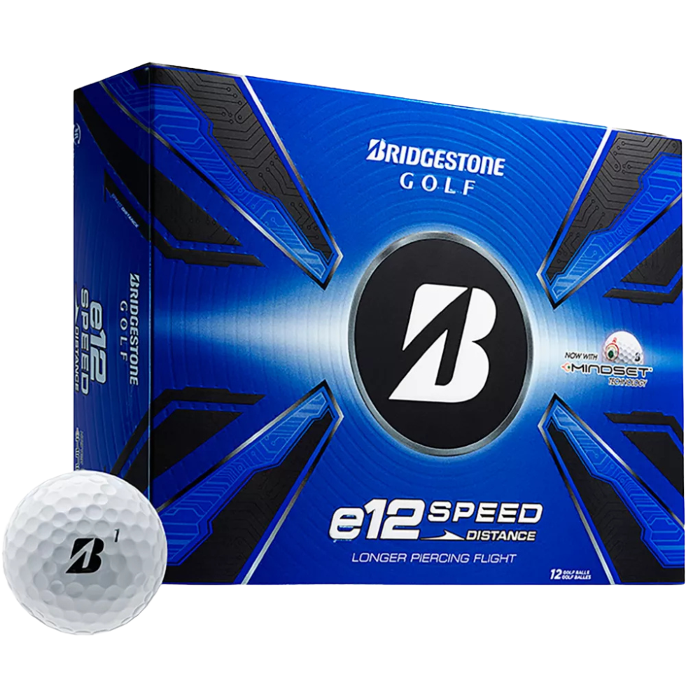 Bridgestone Speed e12 Golf Ball