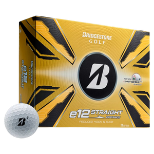 Bridgestone Straight e12 Golf Ball