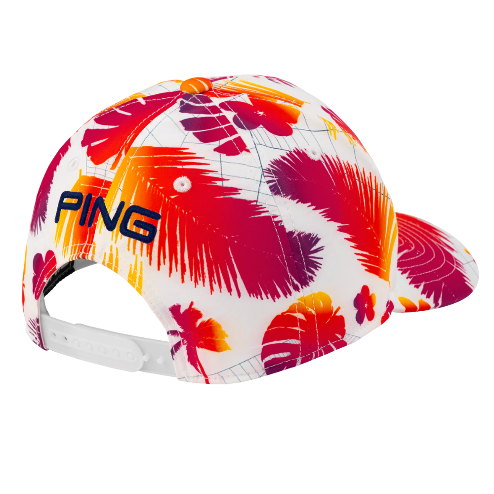 Ping Electric Sunset Tour Snapback 251