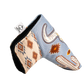 Pins & Aces Western Aesthetic Blade Putter Cover