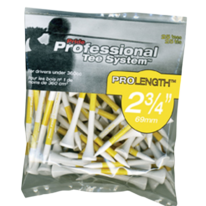 Pride Professional Tee System Pro Length