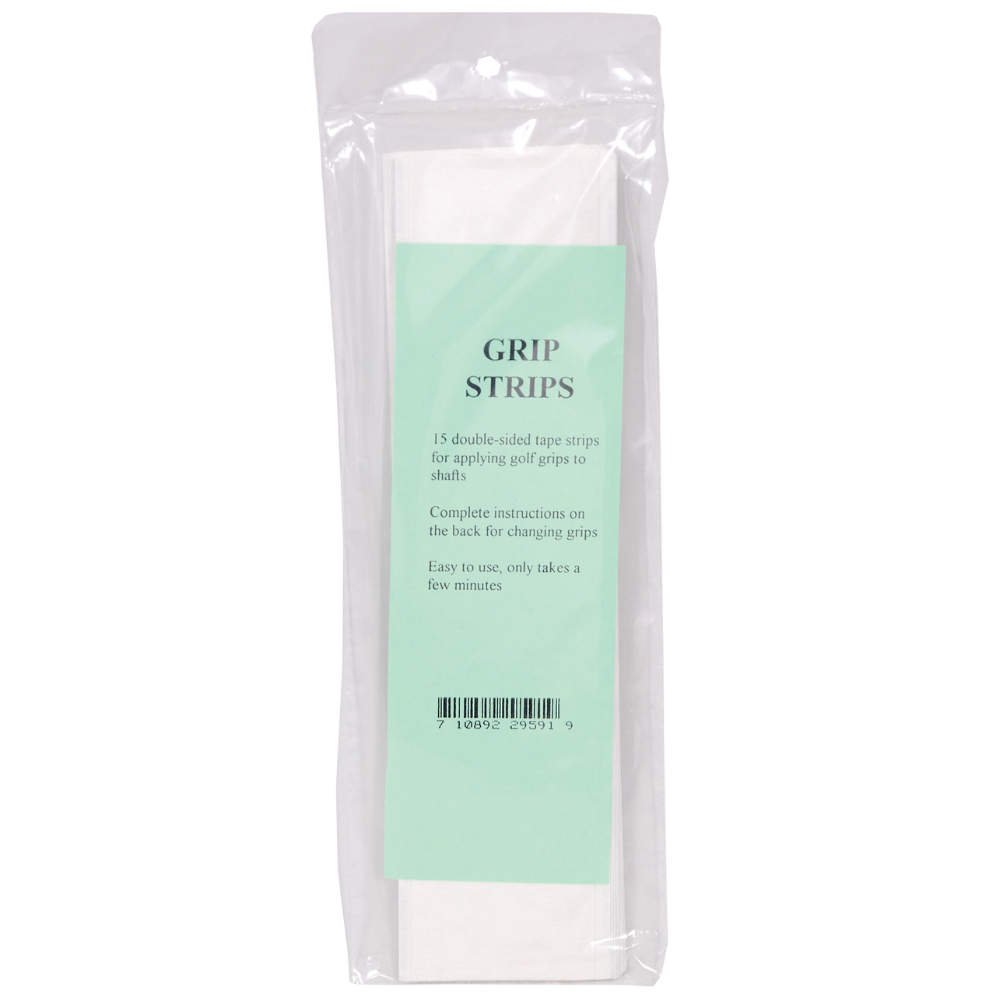 Brampton Technology Golf Grip Tape Strips not active