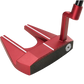 Odyssey Xander Red Seven CH Putter
