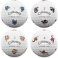 Callaway Golf Chrome Tour Truvis Retro Football