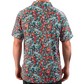 Pins & Aces Tiger Shatter Men's Polo