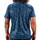 Pins & Aces Swordfish Skelly Men's Polo