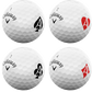 Callaway Golf '25 Supersoft Limited Edition Aces Golf Balls