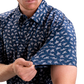 Pins & Aces Birds Of Steel Men's Polo