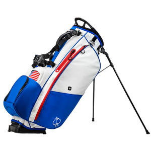 Pins & Aces Player Preferred USA Stand Bag