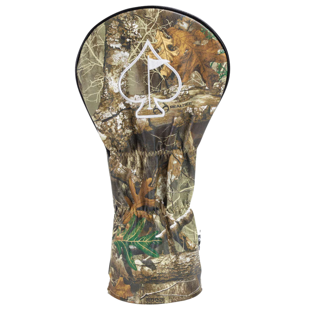 Pins and Aces Realtree Driver Headcovers