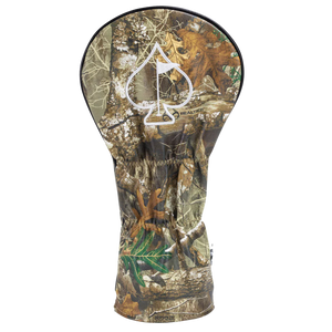Pins and Aces Realtree Driver Headcovers