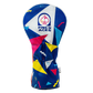 Pins and Aces Fire Sauce Driver Headcovers
