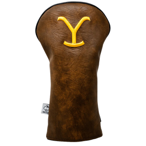 Pins and Aces Yellowstone Driver Headcovers