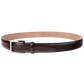 Len Belt Italian Marbled Calf Belts