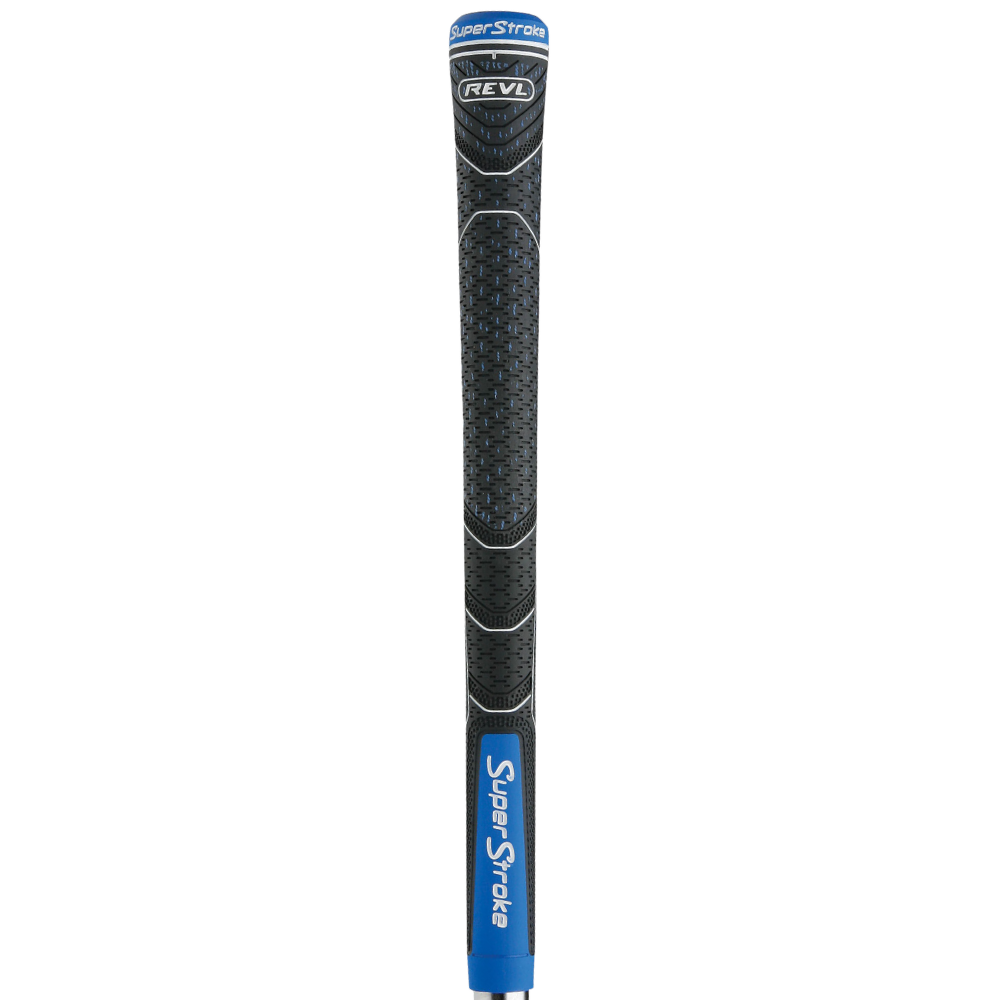 SuperStroke REVL Element Half Cord Golf Grip