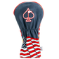 Pins and Aces Trump GOA Driver Headcovers