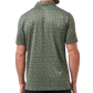 TravisMathew Featherweight Caves Men's Polo