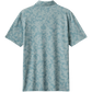 TravisMathew Featherweight Steep Wave Men's Polo