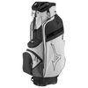 Mizuno 25 BR-D3C Cart Bag - Heathered Grey