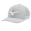 Mizuno Tour Vent Snapback - Griffin/White