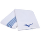 Mizuno Retro Stripe Caddy Towel