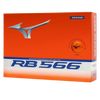 Mizuno 2024 RB 566 Golf Ball - Orange